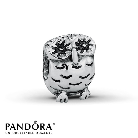 owl pandora charm owl pandora charm